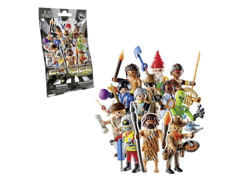 PLAYMOBIL FIGURES BOYS SERIE 26