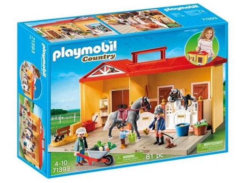 MANEGGIO PORTATILE