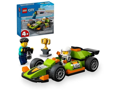 CITY AUTO DA CORSA VERDE