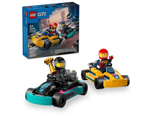 CITY GO KART E PILOTI