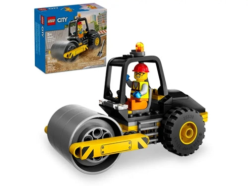 CITY RULLO COMPRESSORE