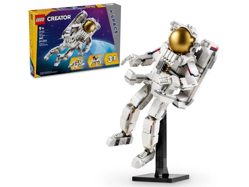 CREA ASTRONAUTA