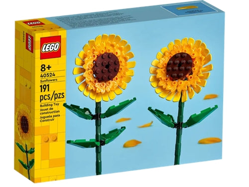 IDEA GIRASOLI