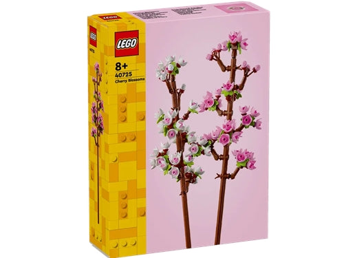 IDEA FIORI DI CILIEGIO LEGO