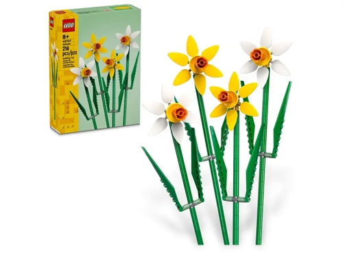 IDEA NARCISI LEGO