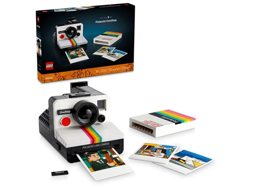 IDEA FOTOCAMERA POLAROID ONESTEP