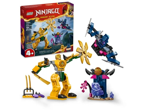 NJG MECH DA BATTAGLIA DI ARIN