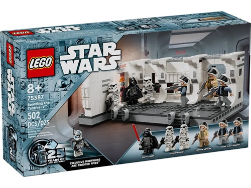 STW IMBARCO SULLA TANTIVE IV