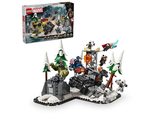 AVN AVENGERS ASSEMBLE AGE OF ULTRON