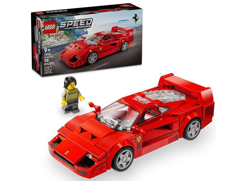 SPEED SUPERCAR FERRARI F40