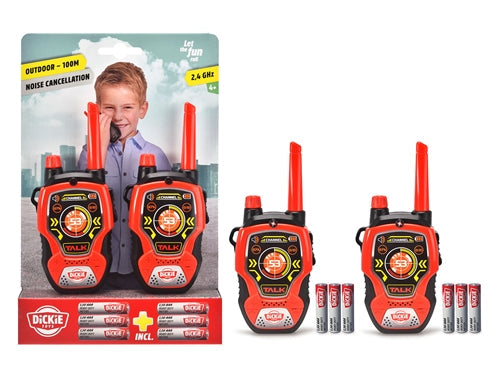 WALKIE TALKIE FUN 80 MT ROSSI