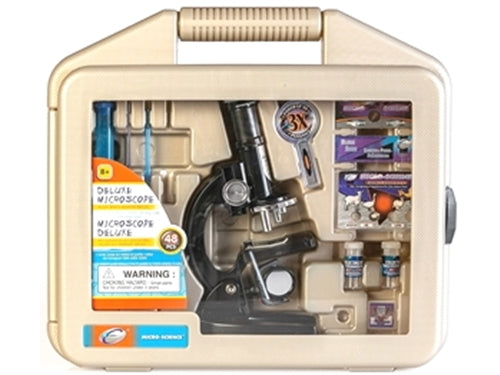 SET VALIGETTA MICROSCOPIO META