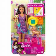 BARBIE PUP ADOPTION PLAYSET