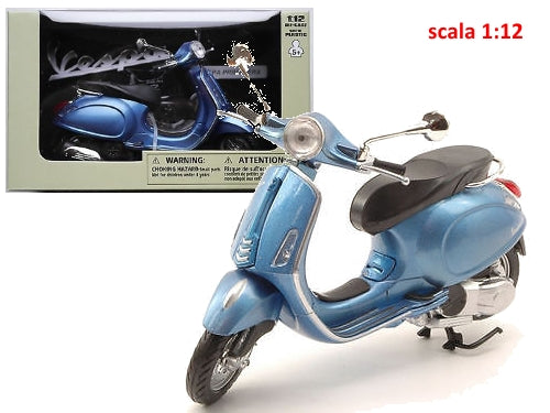 1:12 VESPA PRIMAVERA