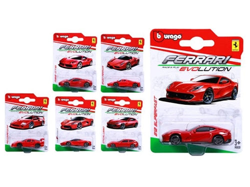 FERRARI REP EVOLUTION GT BLIS
