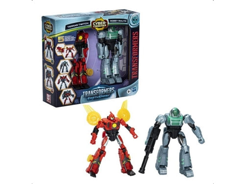 TRANSFORMERS COMBINER EARTHPARK