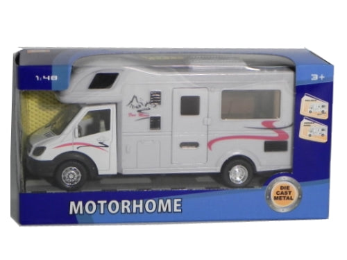 CAMPER DIE CAST