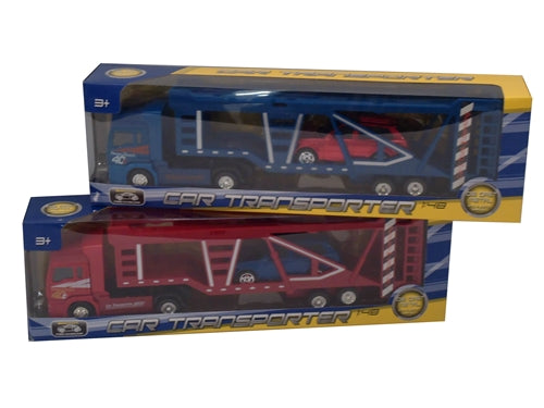 CAMION BISARCA CON AUTO