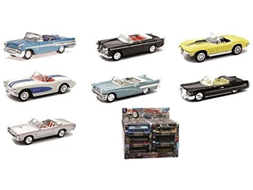 1:43 US CLASSIC CARS