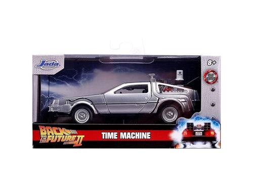 TIME MACHINE RITORNO AL FUTURO 1:32