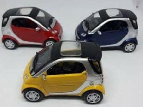 1:43 SMART FORTWO 3 ASS