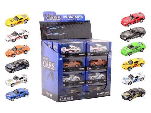 AUTO DIE CAST 1:43 CAR