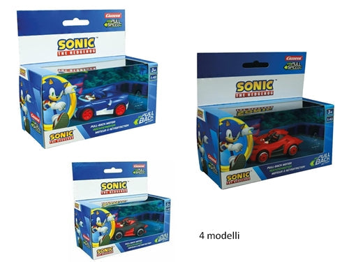 PES SONIC THE HEDGEHOG