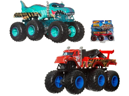 HOT WHELLS MONSTER RIGS 1:64 ASS.TO