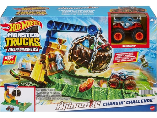 HOT WHEELS SFIDA DEMOLIZIONE DEL CARICO