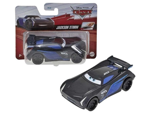 CARS 1:43 PULLBACK