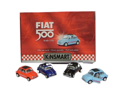 DISPLAY 12 AUTO 500 RETROCARIC
