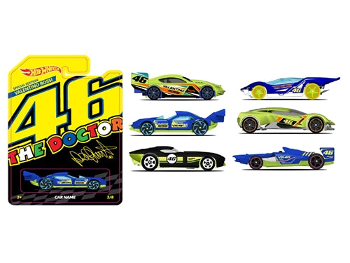 HW VALENTINO ROSSI VR46