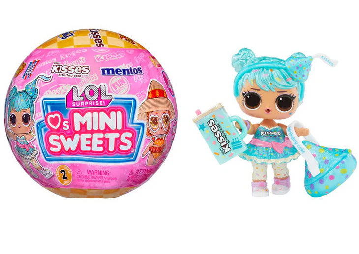 LOL SURPRISE MINI SWEETS