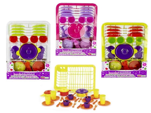 SCOLAPIATTI 35PZ ASSORTITO