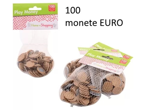 SET 100 MONETE