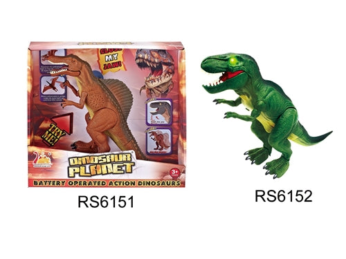 DINOSAURO CM 35 B O CAMMINANT