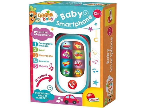 CAROTINA BABY SMARTPHONE