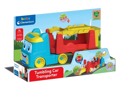 BABY CLM TUMBLING CARS TRUCK