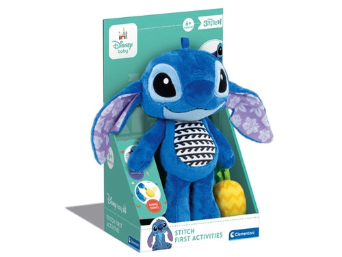 BABY CLM STITCH PRIME ATTIVITA