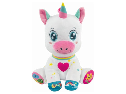SCINTILLA UNICORNO CANTA BRILLA
