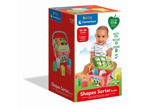 BABYCLEM SECCHIEL FORME COLOR