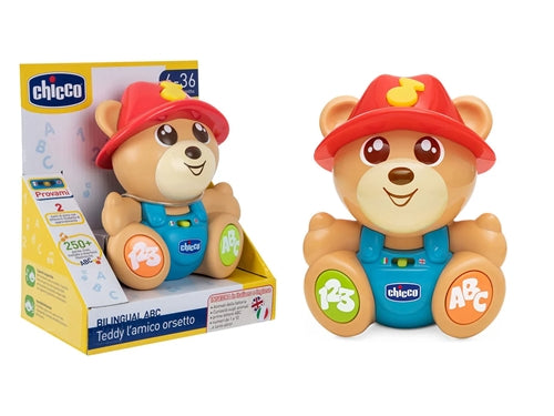 GIOCO ABC TEDDY FRIEND
