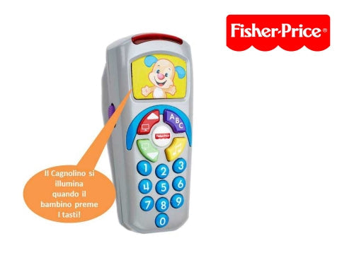 F.PRICE TELECOMAND CAGNOLINO