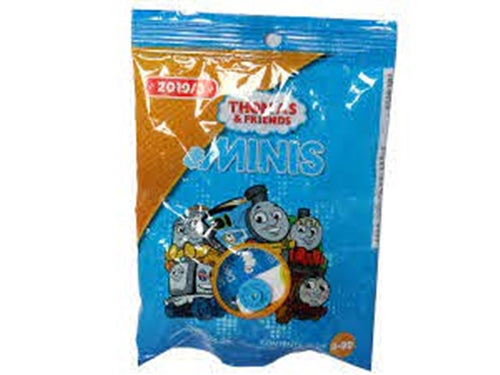 THOMAS MINI FIGURES ASS