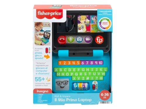 IL MIO PRIMO LAPTOP