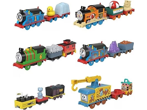 THOMAS MOMENTI INDIMENTICABILI ASS
