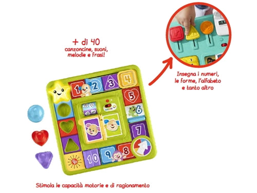 FP PANNELLO INTERATTIVO CAGNOLINO