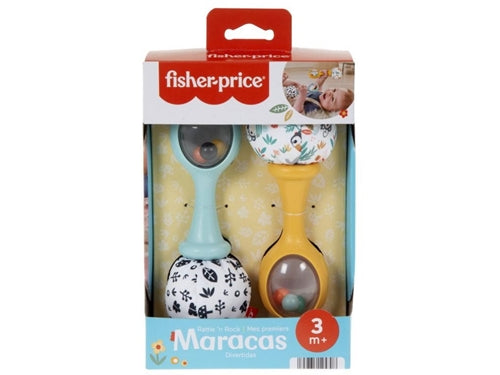 FP MARACAS SCUOTI E GIOCA