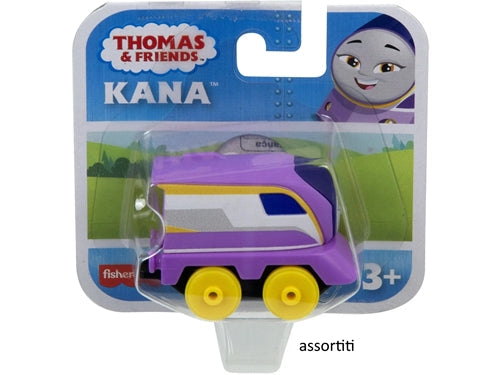 THOMAS LOCOMOTIVE MINIS