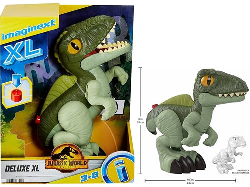 IMAGINEXT JW XL DINO